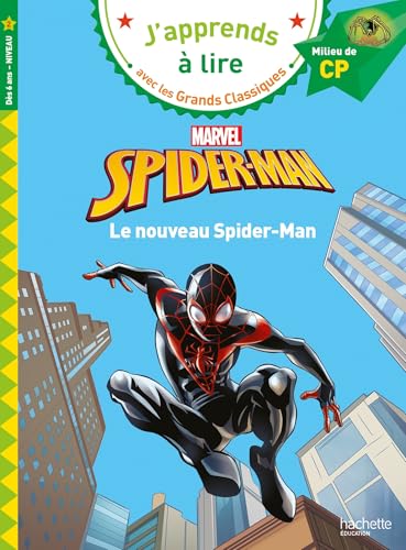 marvel-le-nouveau-spider-man-livre-cp-niveau-2 image 4
