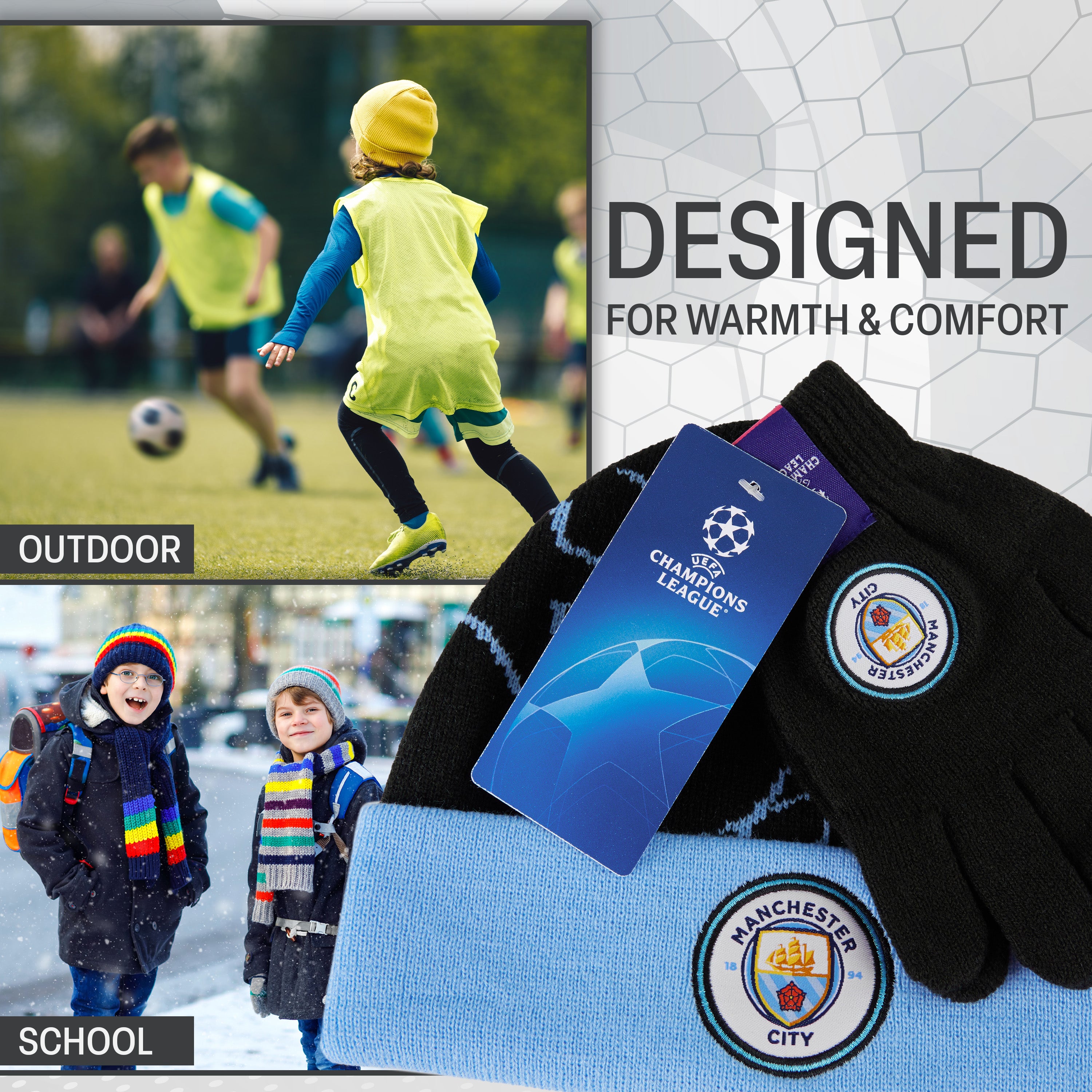 manchester-city-bonnet-gants-gar-on-ensemble-hiver image 3