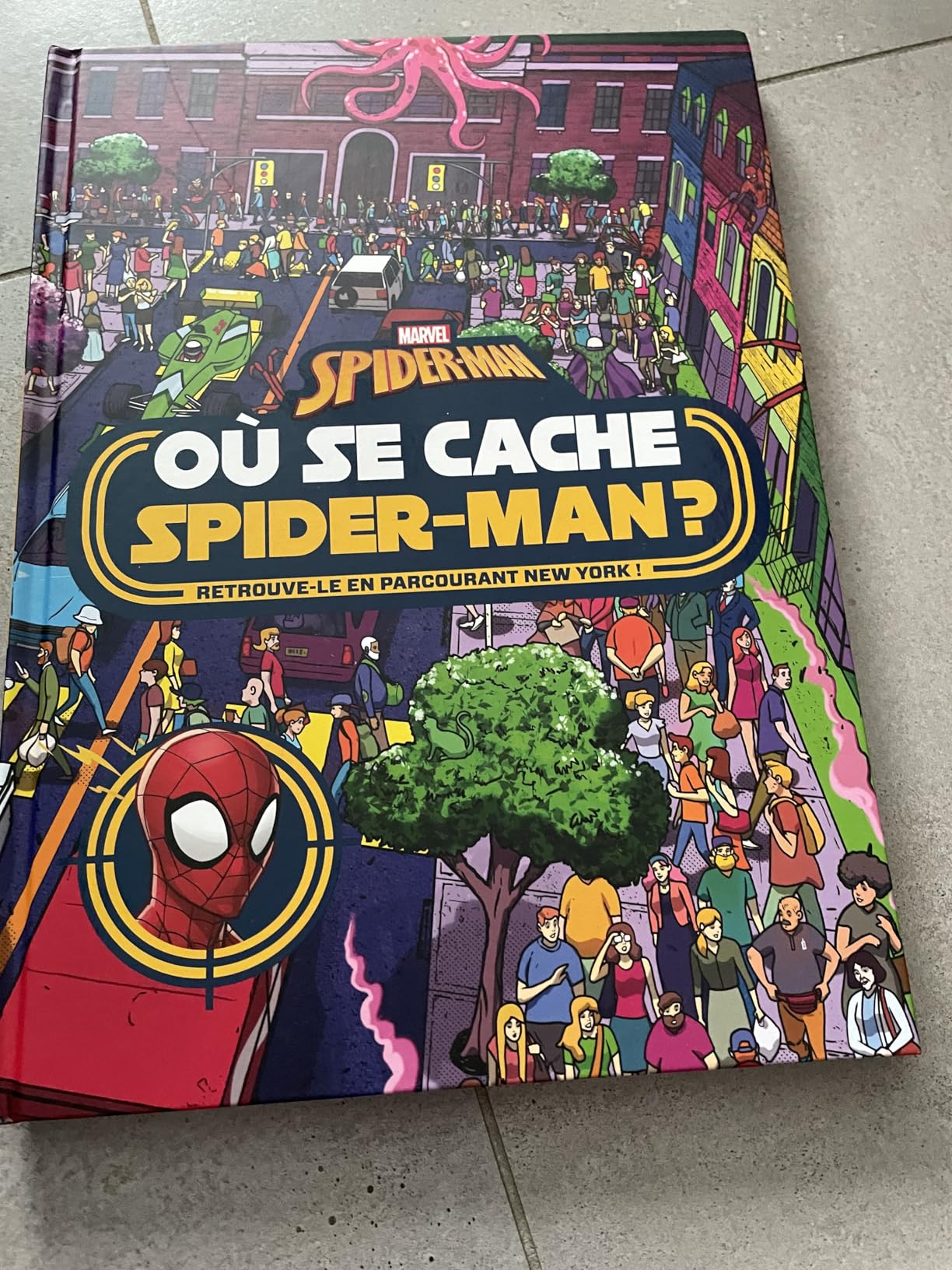 Pages chargées