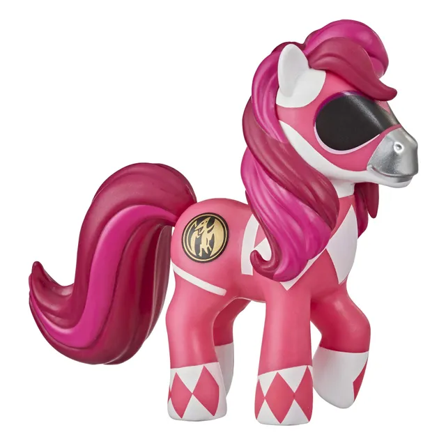 my-little-pony-morphin-pink-pony-figurine-poney-rose image 1