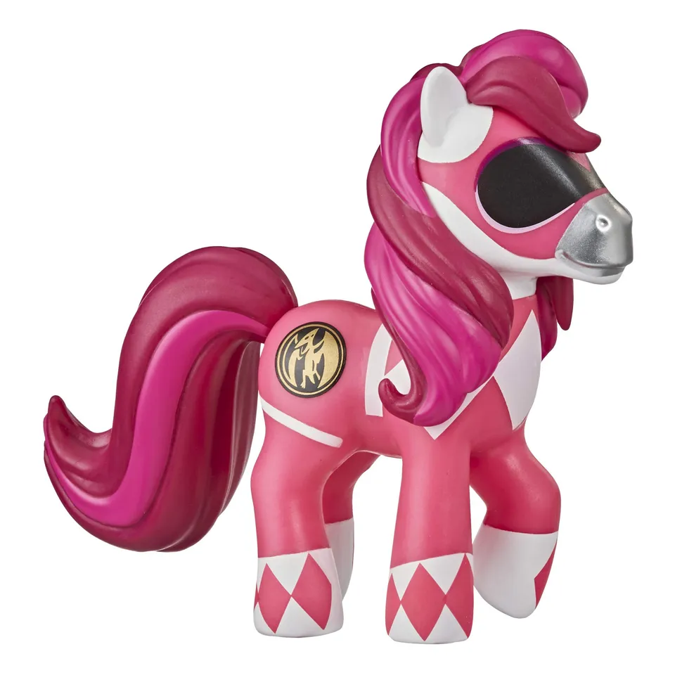 my-little-pony-morphin-pink-pony-figurine-poney-rose image 1