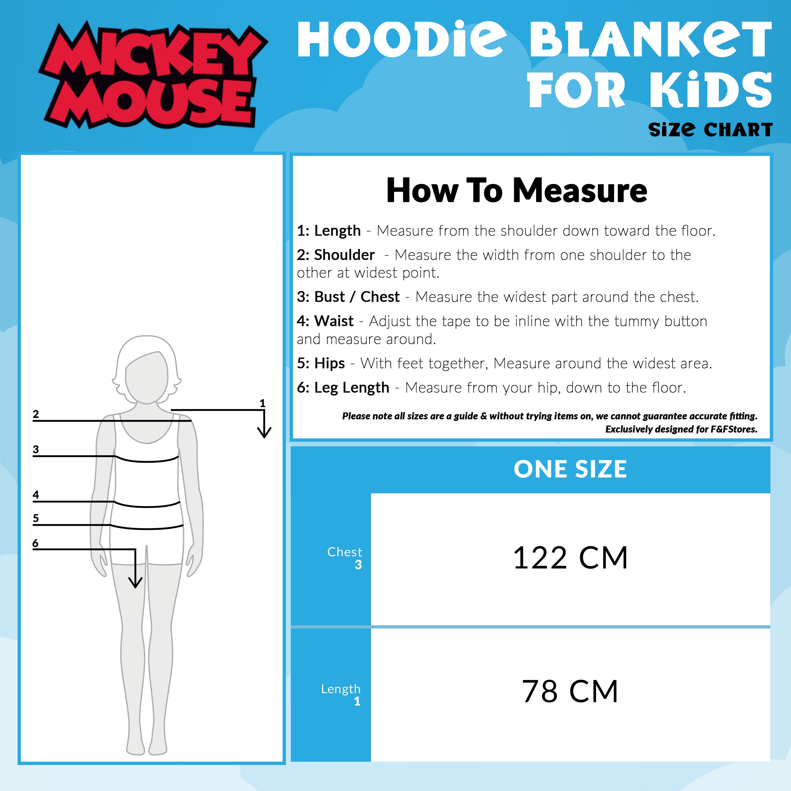 disney-mickey-hoodie-plaid-enfant-polaire-avec-peluche image 6