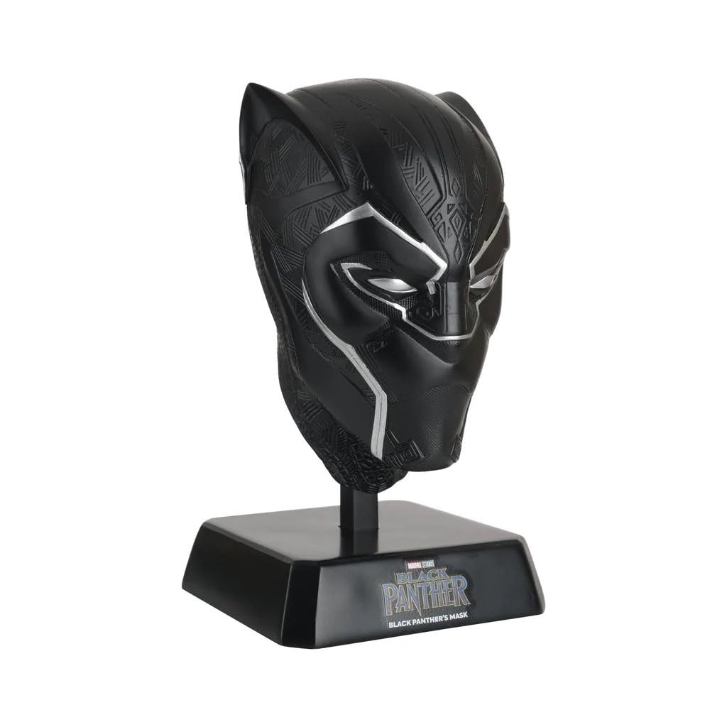 marvel-black-panther-r-plique-masque-17-cm-maruk005 image 1