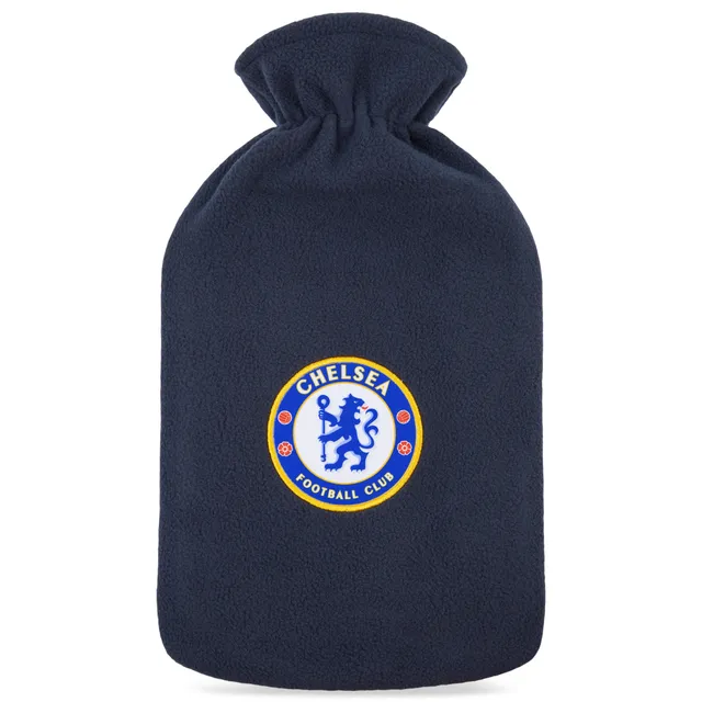 chelsea-f-c-bouillotte-eau-chaude-1-8l-housse-marine image 1