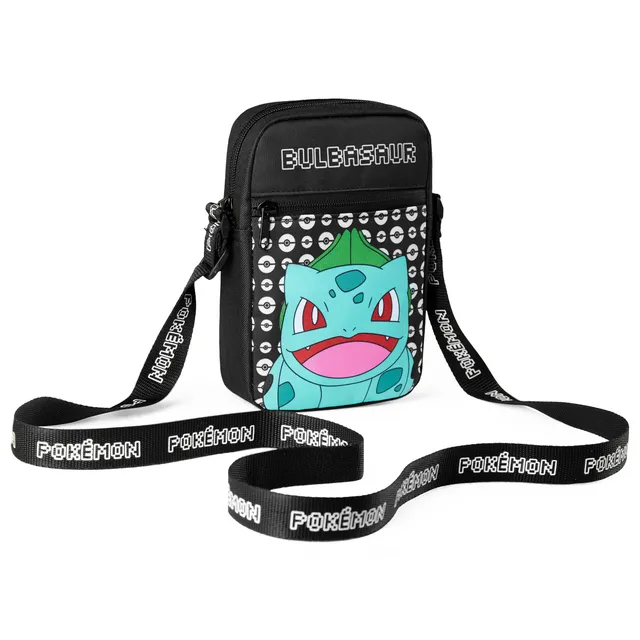 pok-mon-bulbizarre-sac-bandouli-re-enfant-petit-mod-le image 1