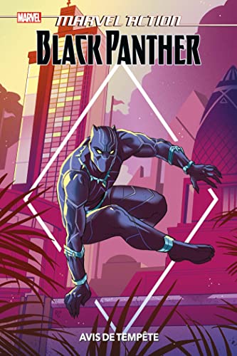 marvel-action-black-panther-avis-de-temp-te-bd-jeunesse image 2