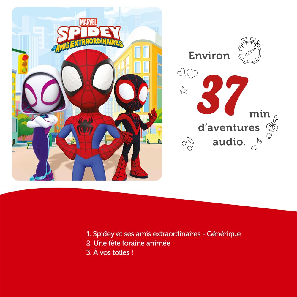 tonies-spidey-et-ses-amis-figurine-audio-spidey-3-ans image 4