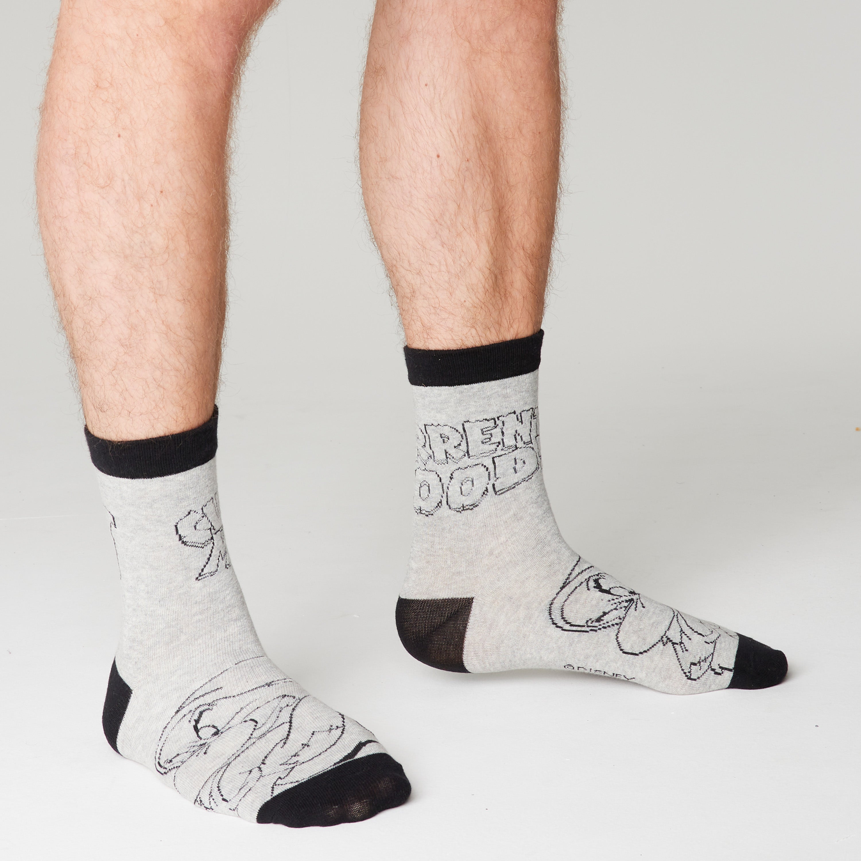 disney-chaussettes-homme-star-wars-lot-5-coton-fantaisie image 5