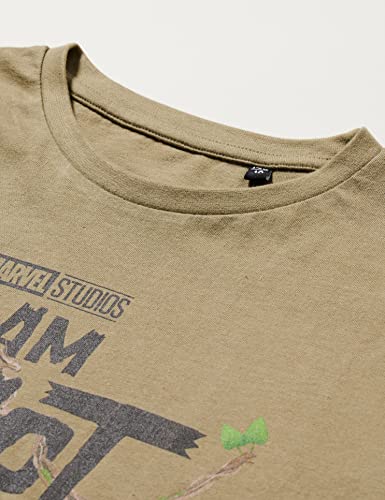 marvel-t-shirt-gar-on-super-h-ros-noir-8-ans image 6