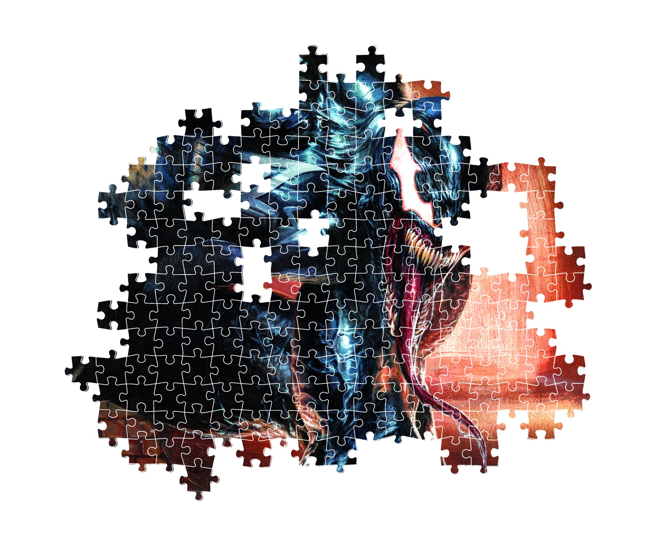 clementoni-marvel-venom-puzzle-adulte-1000-pi-ces-70x50-cm image 3