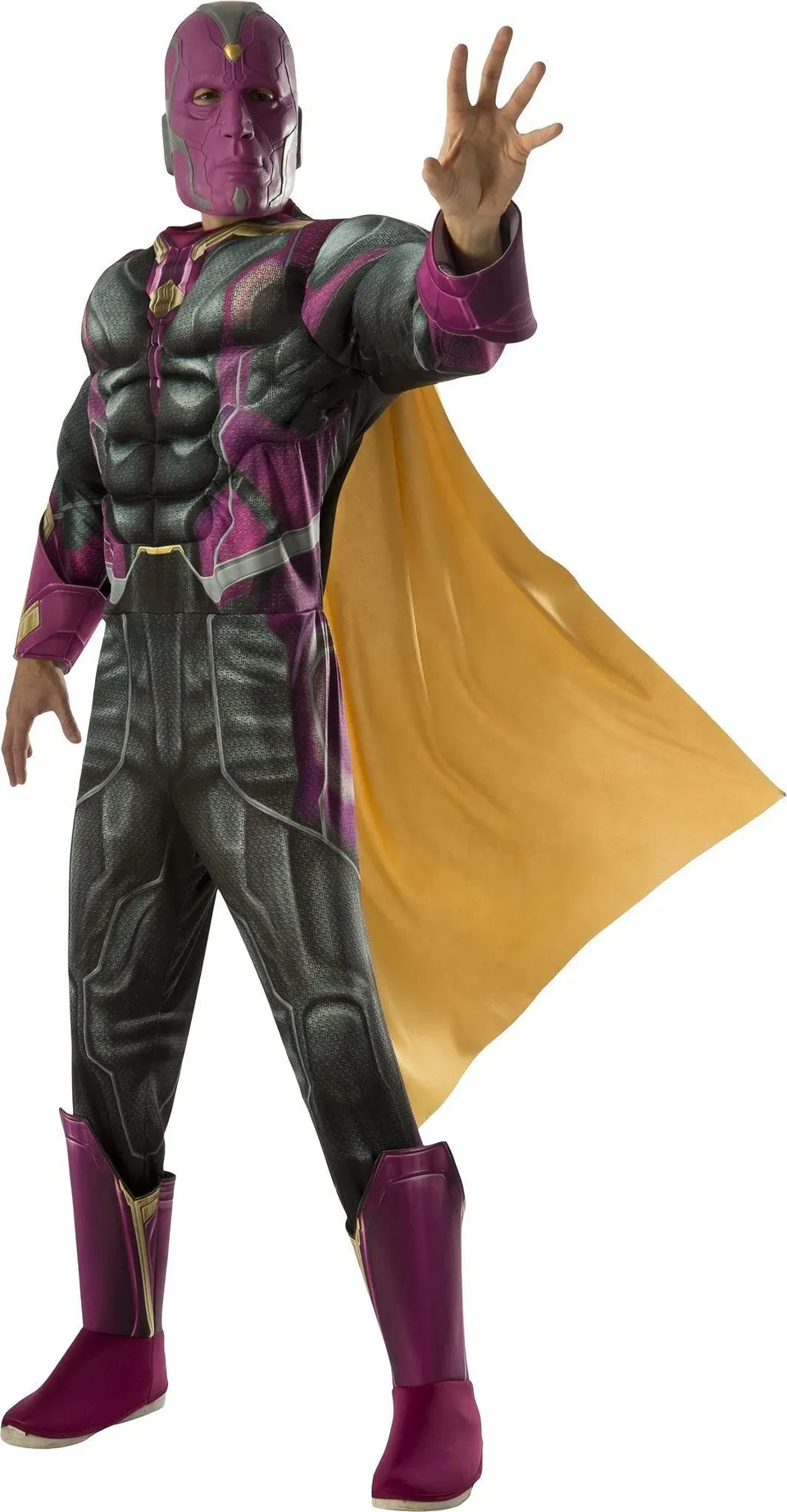 marvel-vision-d-guisement-adulte-standard-avengers-luxe image 1
