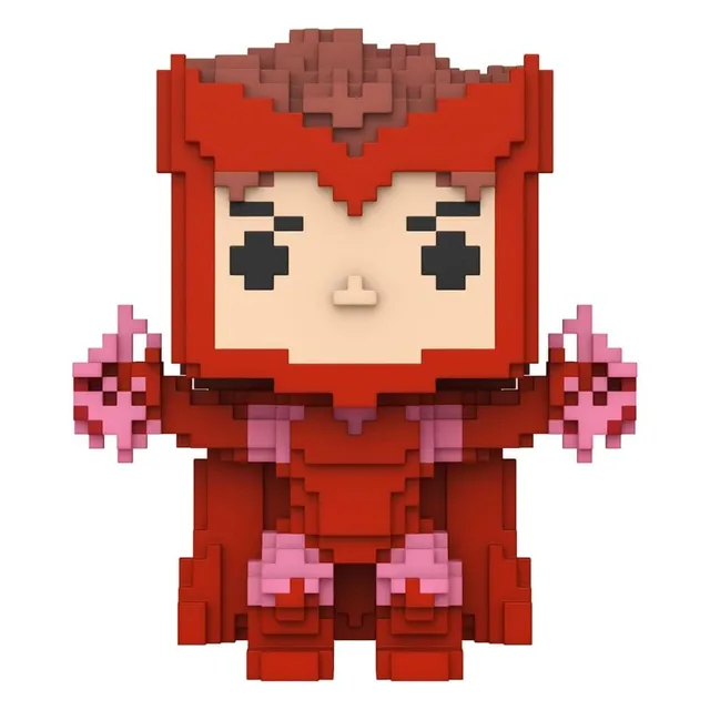 funko-pop-8-bit-scarlet-witch-figurine-vinyle-marvel-comics image 1