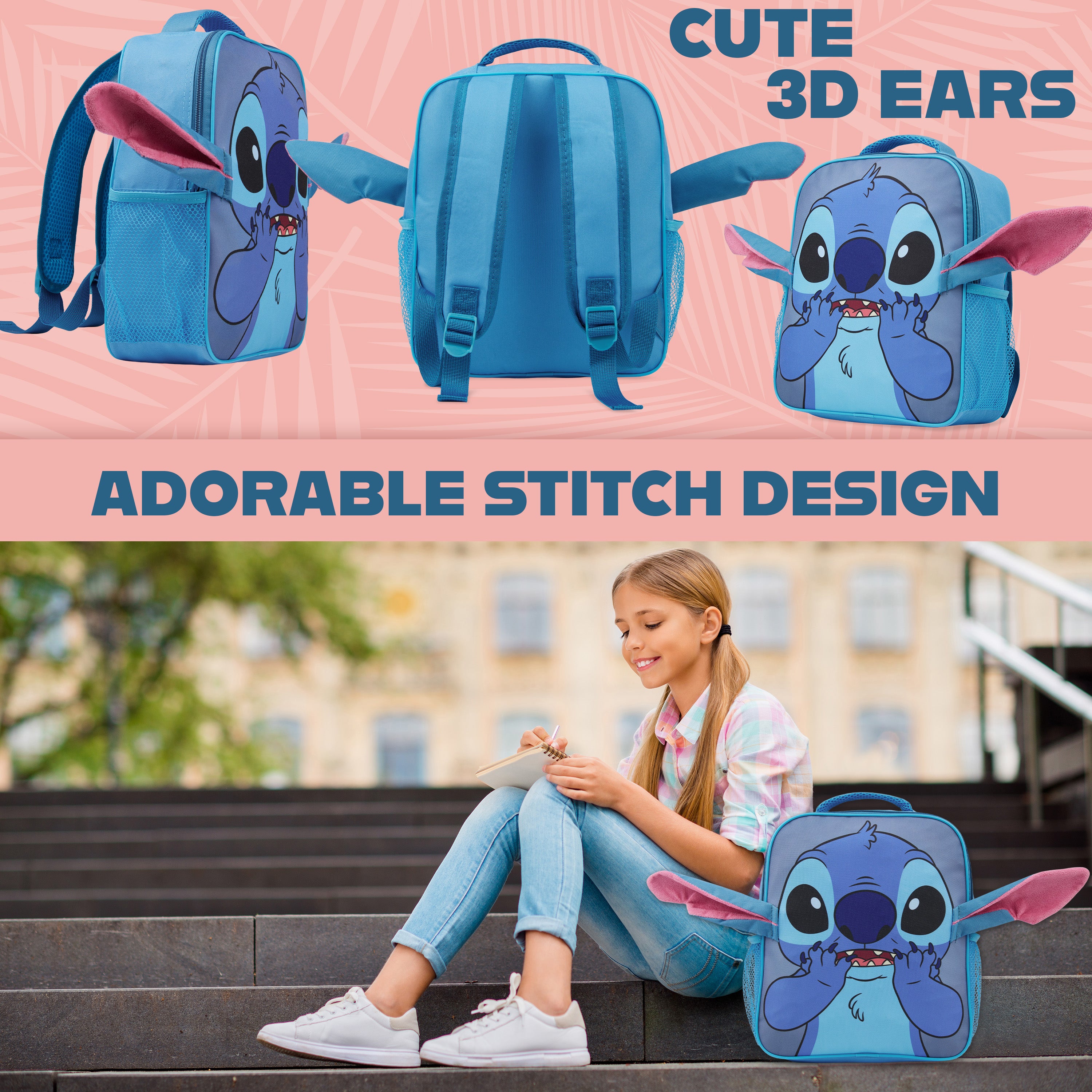 disney-stitch-sac-dos-enfant-3d-maternelle image 5
