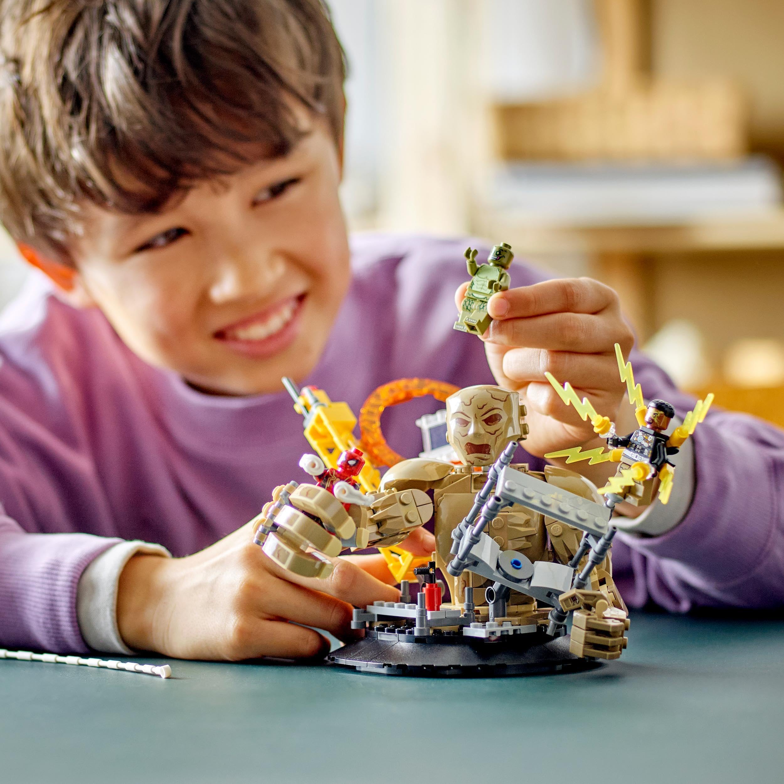lego-marvel-76280-spider-man-homme-sable-jeu-construction-10-ans image 6