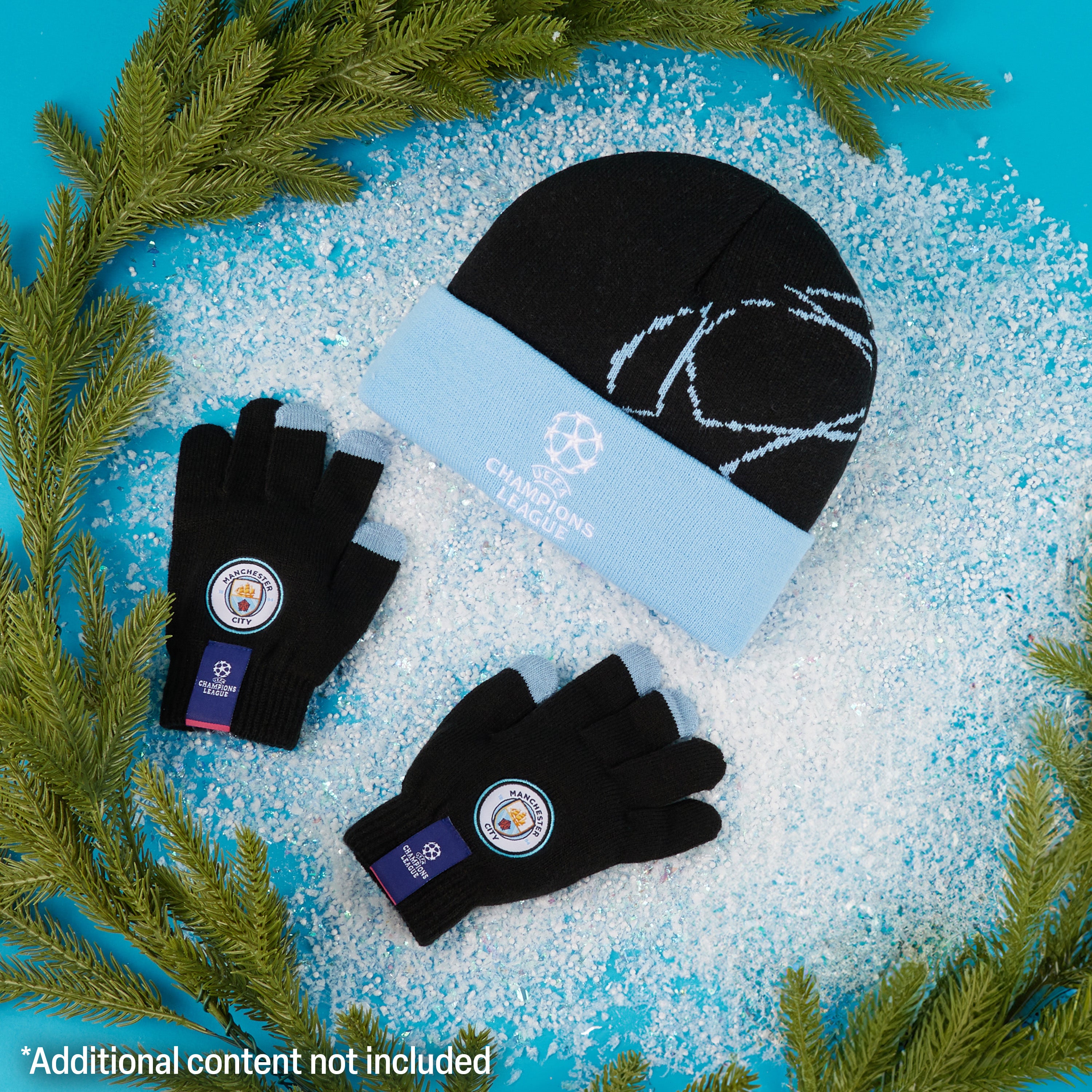manchester-city-bonnet-gants-gar-on-ensemble-hiver image 5