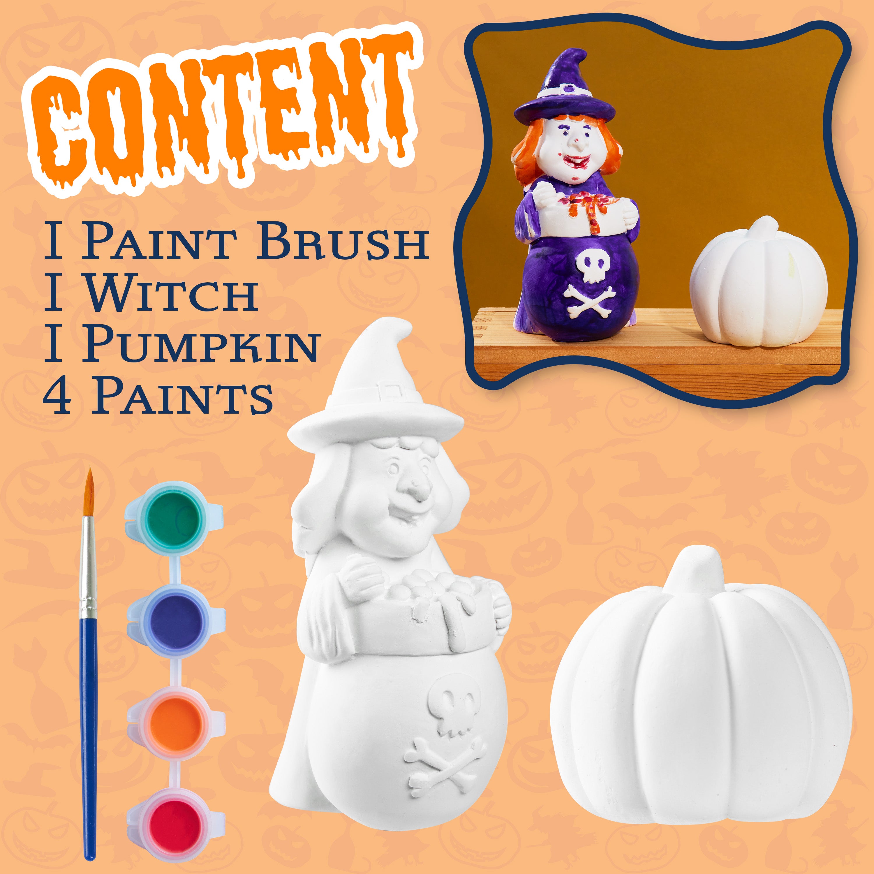 kreativekraft-kit-peinture-halloween-enfant-lot-de-2 image 6