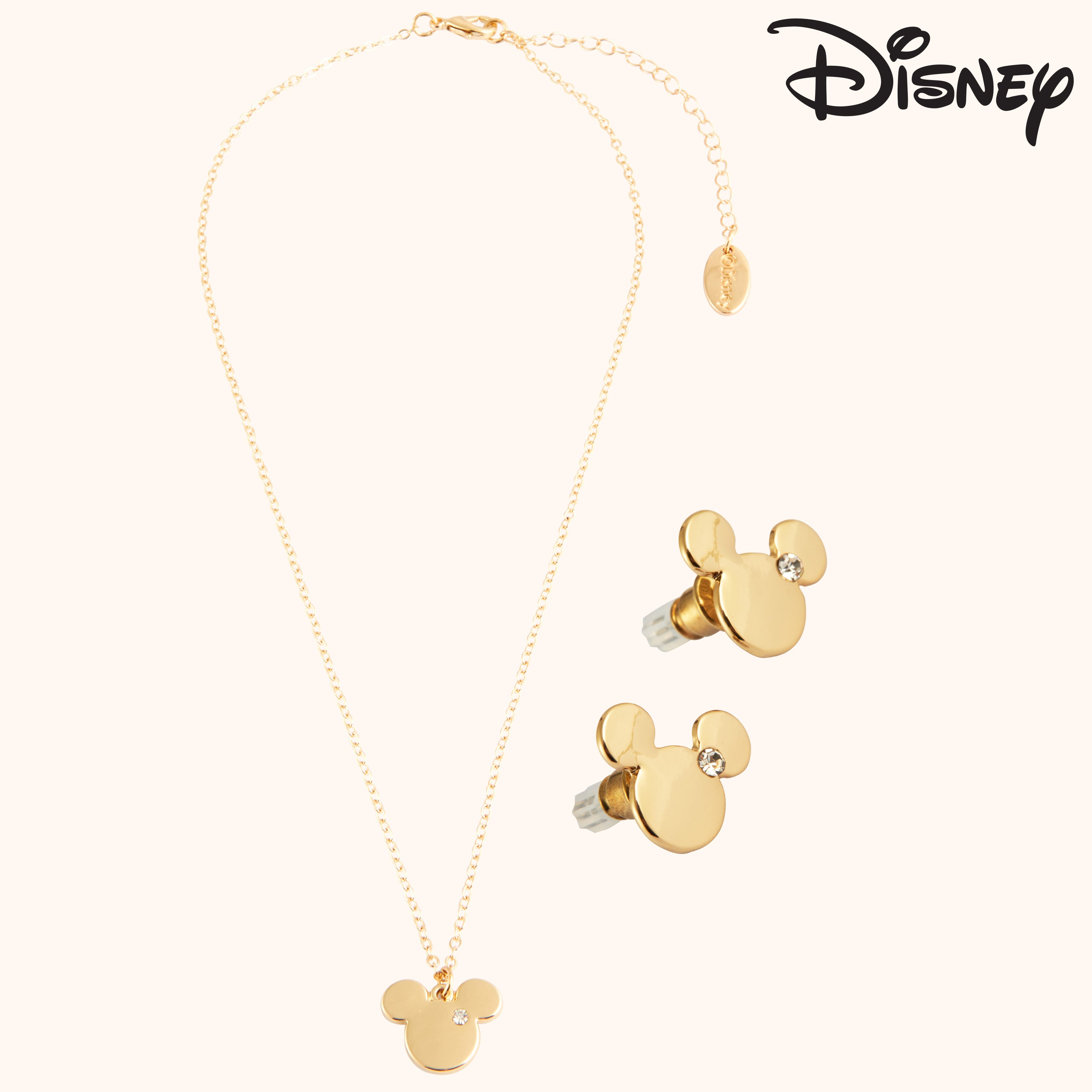 disney-mickey-parure-bijoux-femme-3-pi-ces-mickey image 6