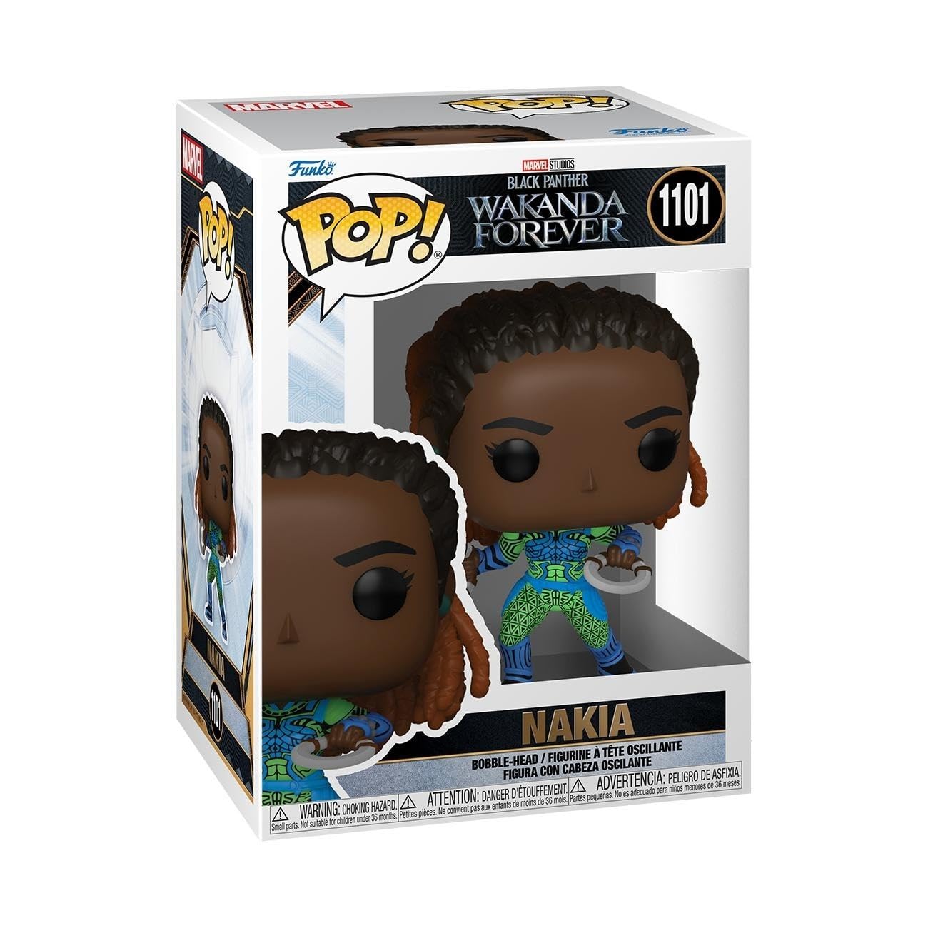 marvel-legends-funko-pop-ramonda-figurine-vinyle-wakanda-forever image 8