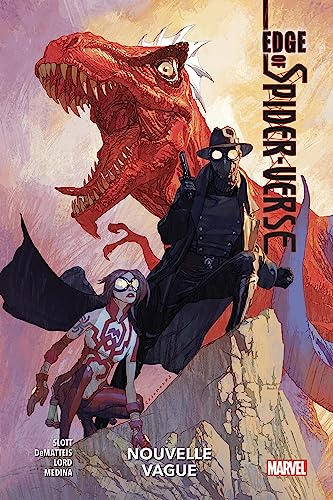 marvel-edge-of-spider-verse-nouvelle-vague-bd-spider-man-comics image 2