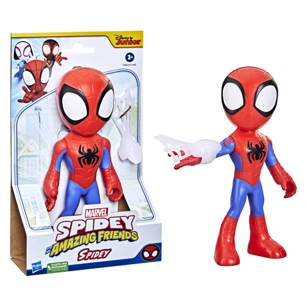 marvel-spidey-amazing-friends-figurine-g-ante-22-5-cm-articul-e image 1
