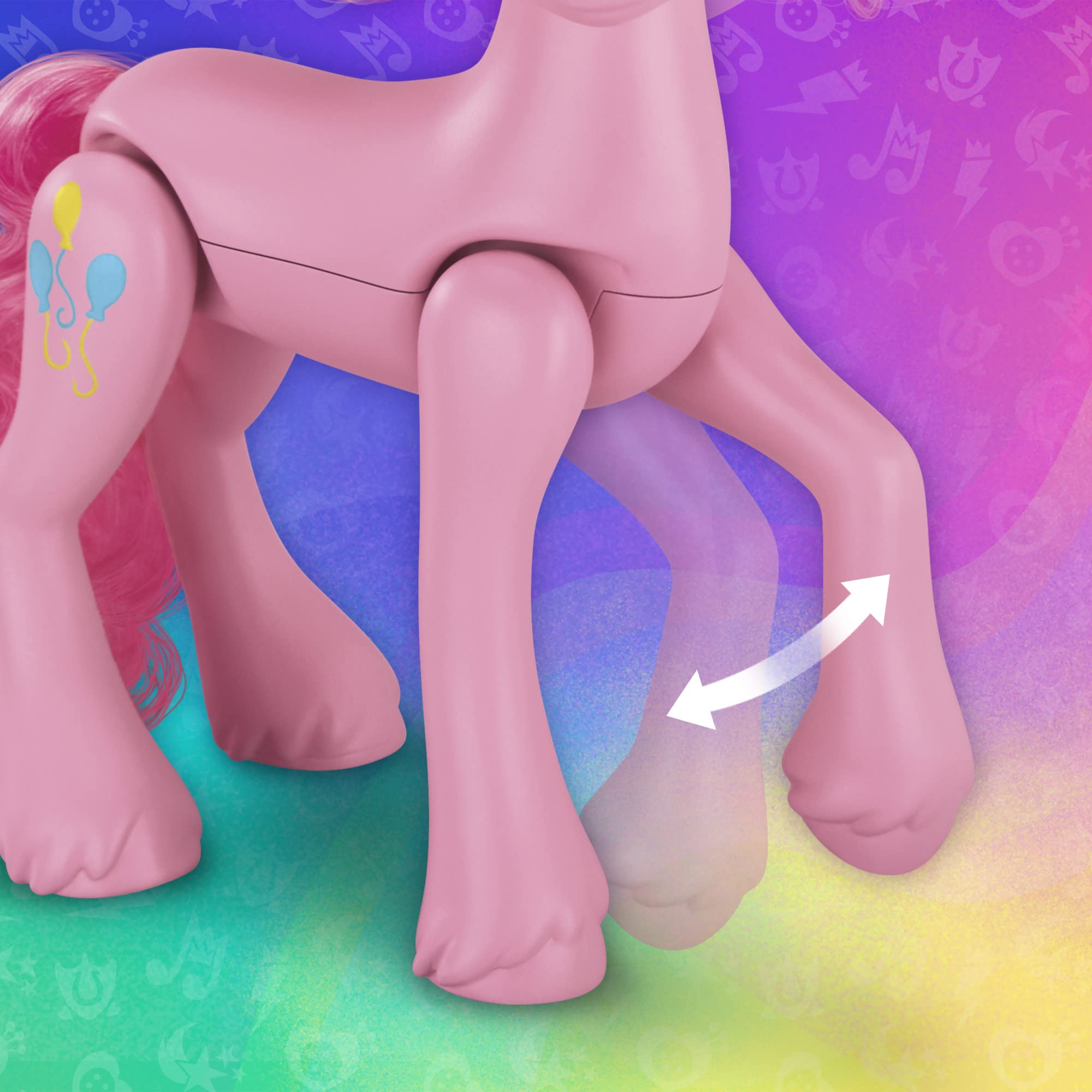my-little-pony-amis-arc-en-ciel-coffret-6-poneys-14-cm image 5