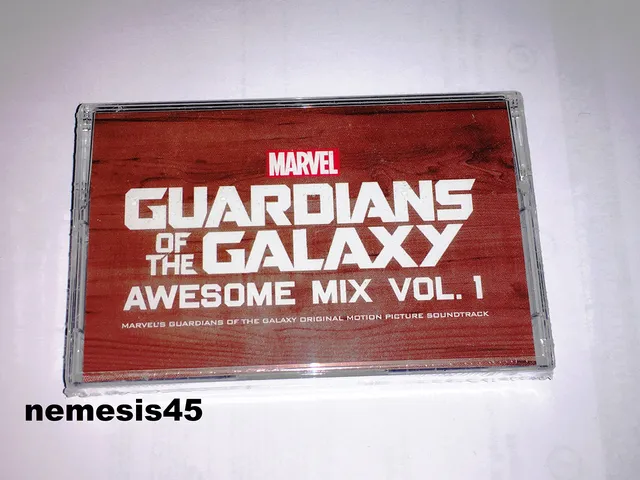 marvel-guardians-of-the-galaxy-awesome-mix-vol-1-cd image 1