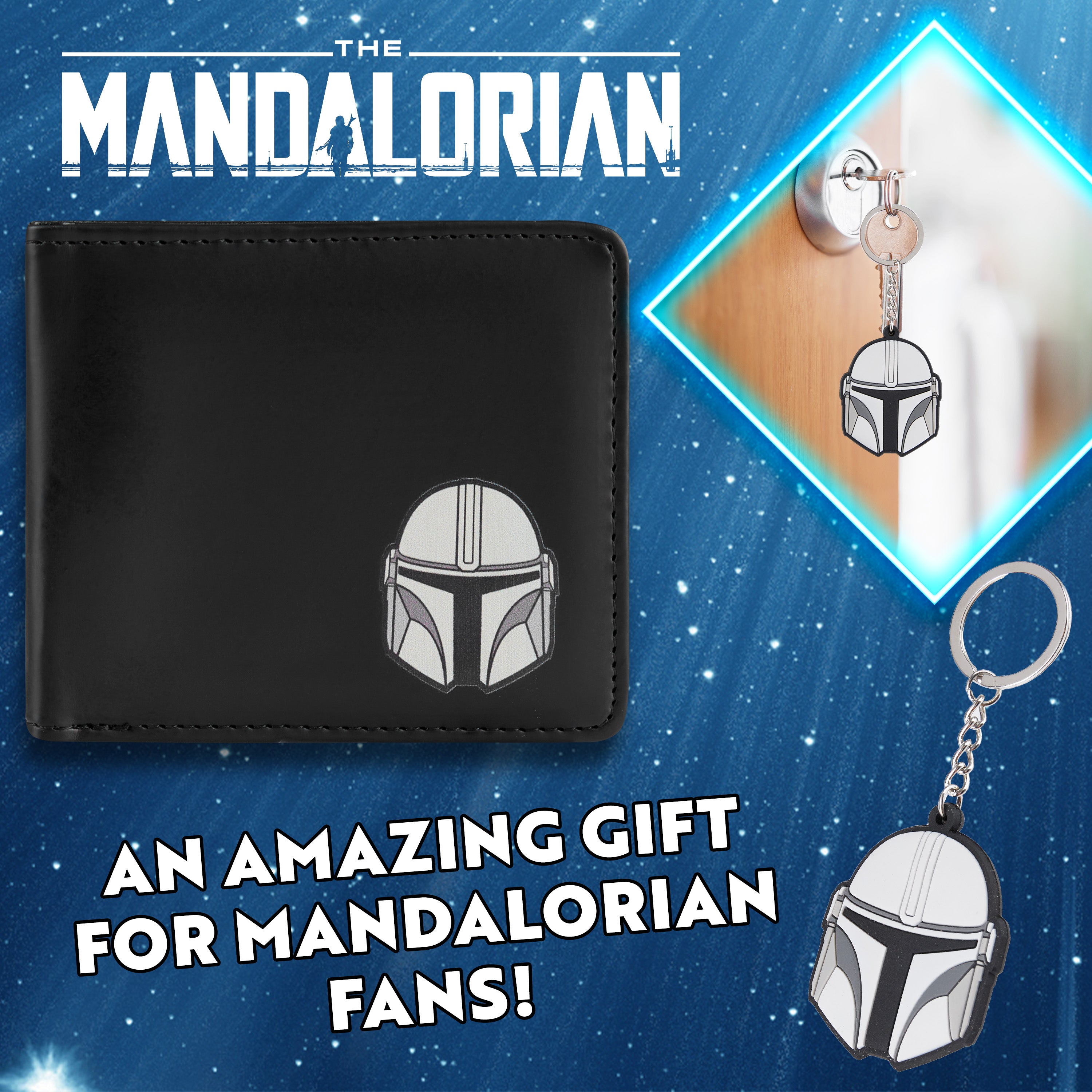 disney-mandalorian-porte-cartes-portefeuille-porte-cl-s image 3