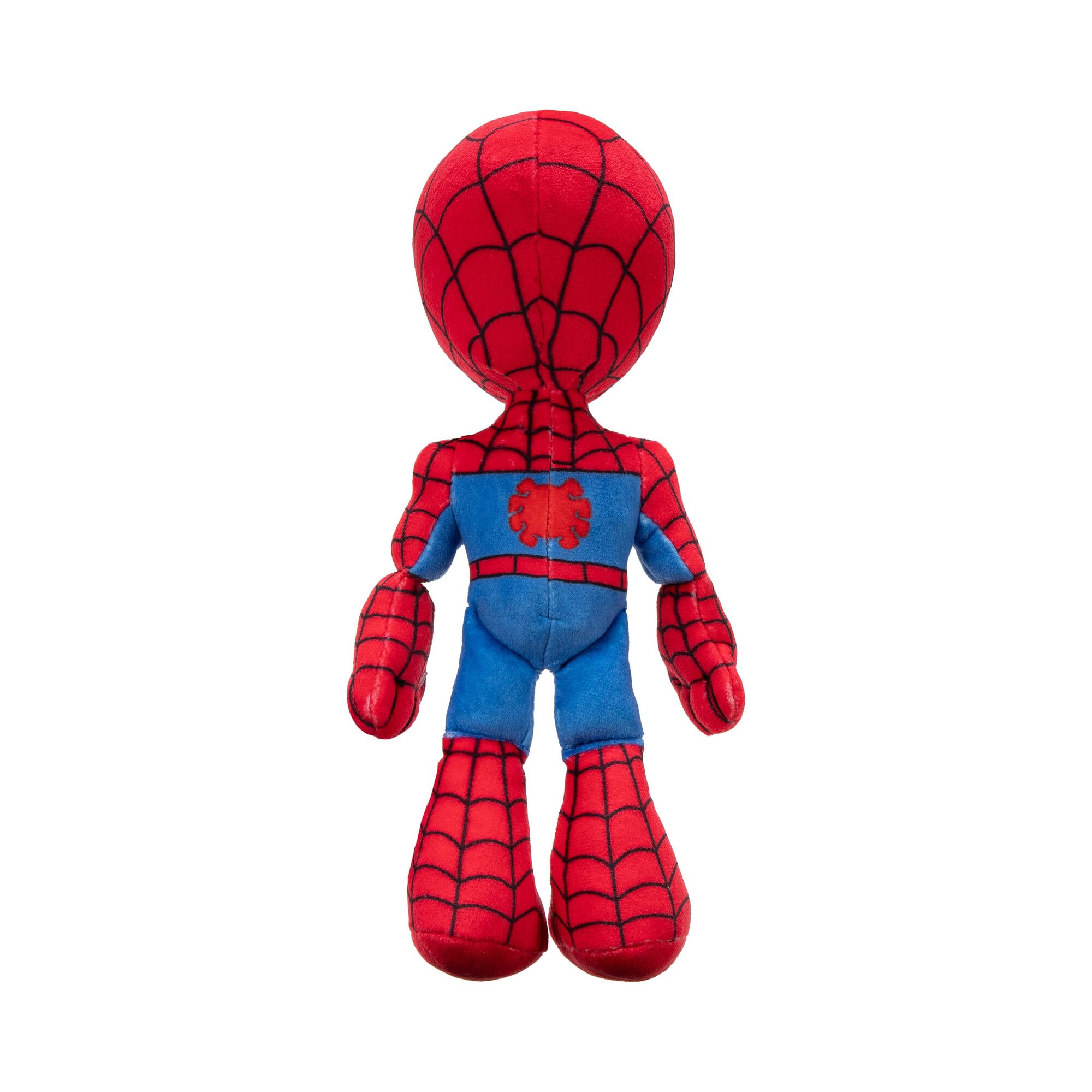 marvel-spidey-little-plush-peluche-spidey-20-cm-3-ans image 3