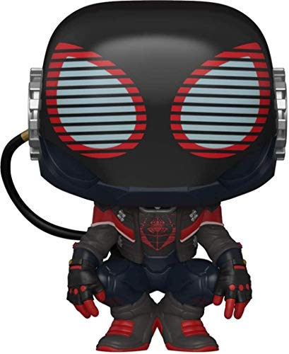 funko-pop-games-miles-morales-2020-suit-figurine-vinyle-9-5-cm image 3