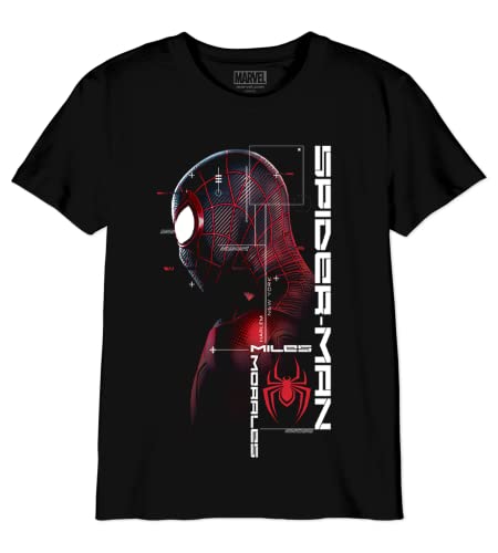 marvel-bomagagts007-t-shirt-gar-on-14-ans-super-h-ros image 2