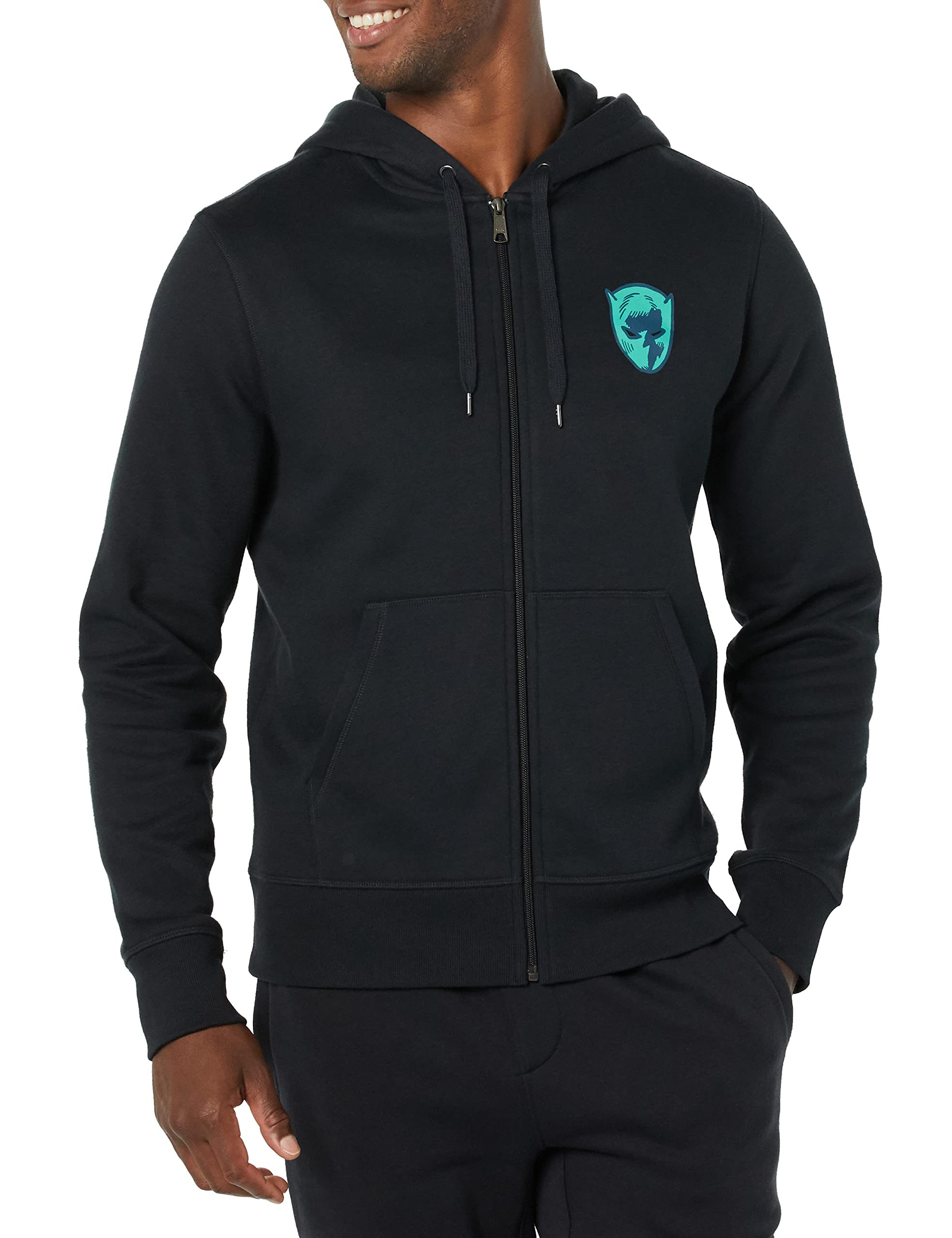 amazon-essentials-marvel-sweat-capuche-zipp-homme-d-contract image 4