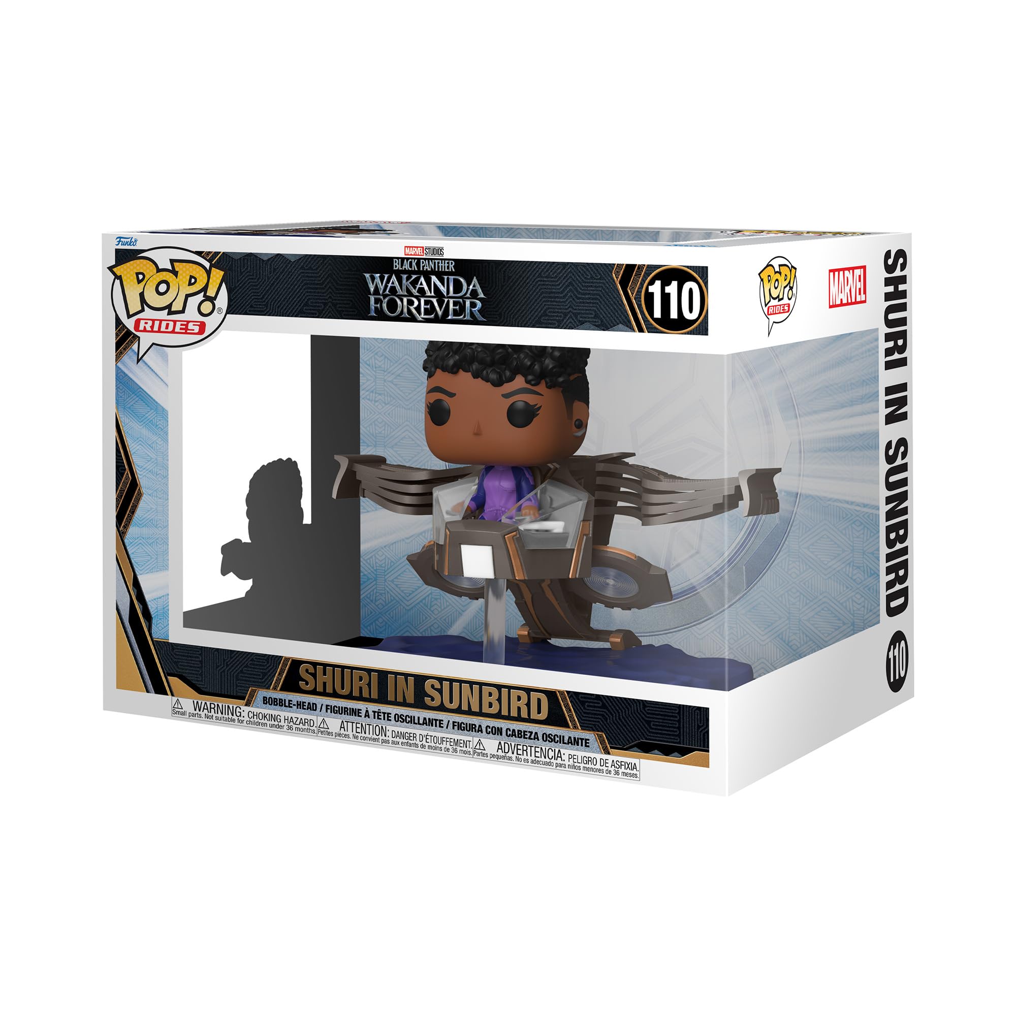 marvel-legends-funko-pop-ramonda-figurine-vinyle-wakanda-forever image 7