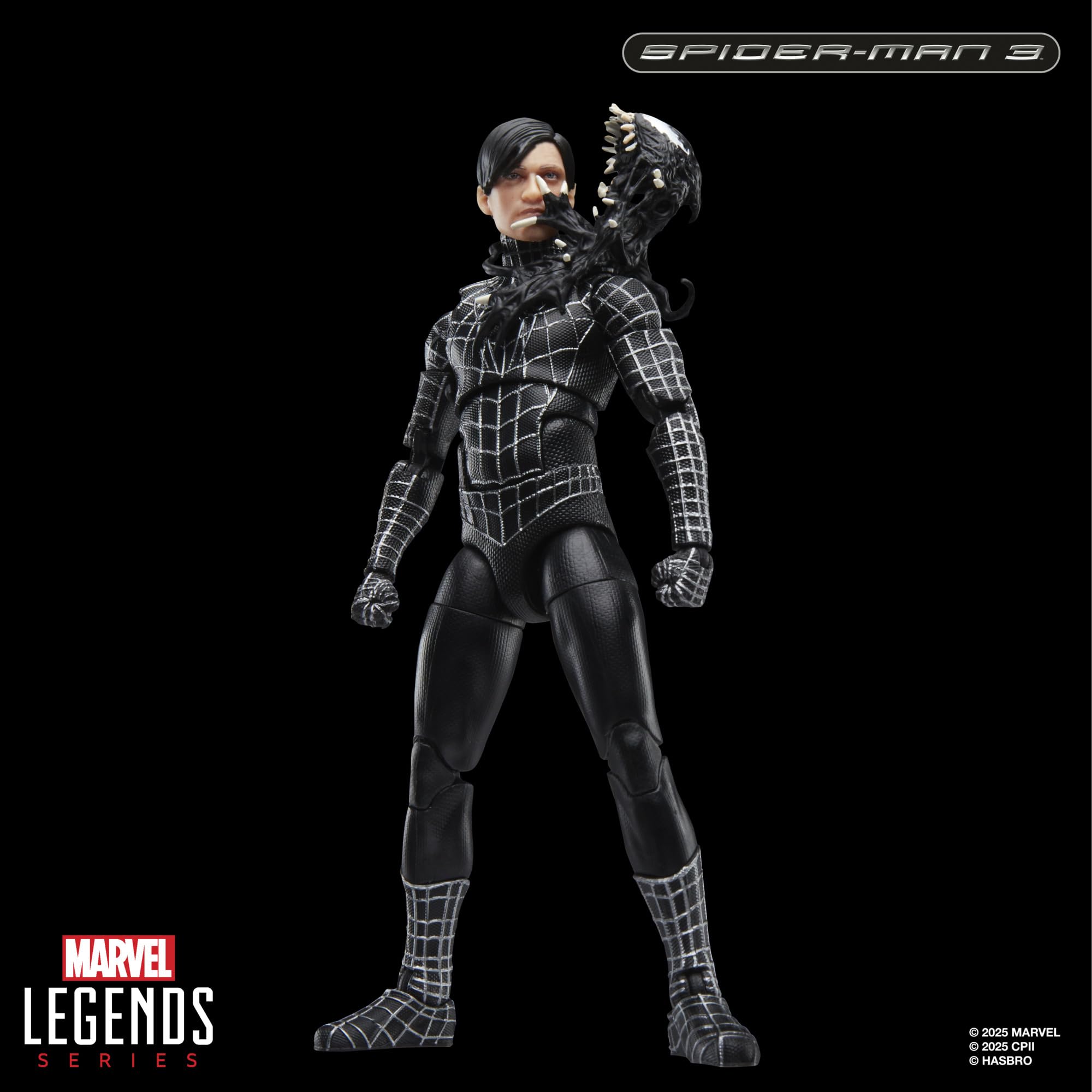 marvel-legends-series-spider-man-3-figurine-articul-e-15-cm image 4