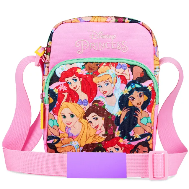 get-trend-girls-disney-princess-sac-bandouli-re-fille-ajustable image 1