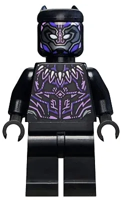 lego-marvel-76192-figurine-black-panther-collier-griffe image 1