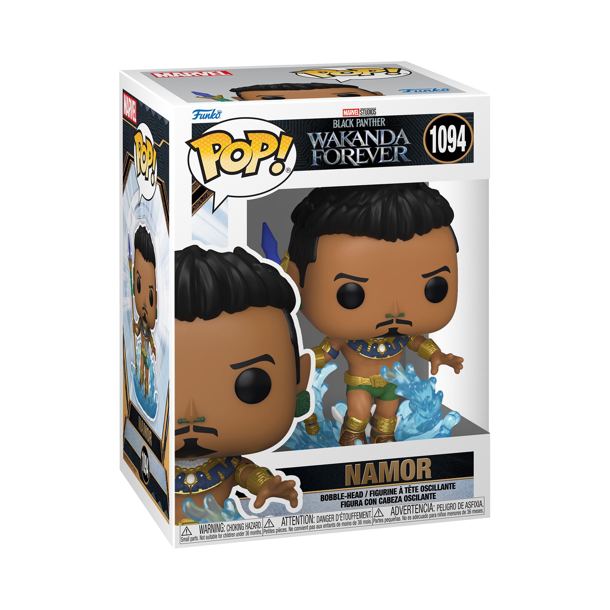 marvel-legends-funko-pop-ramonda-figurine-vinyle-wakanda-forever image 6