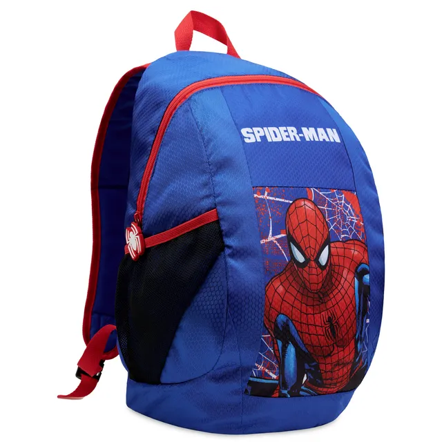marvel-spiderman-sac-dos-enfant-poche-gourde image 1