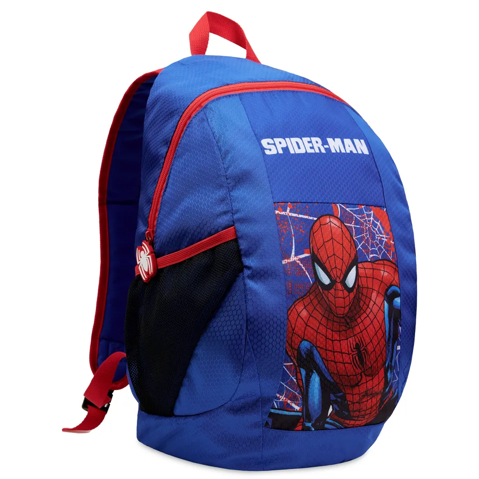 marvel-spiderman-sac-dos-enfant-poche-gourde image 1