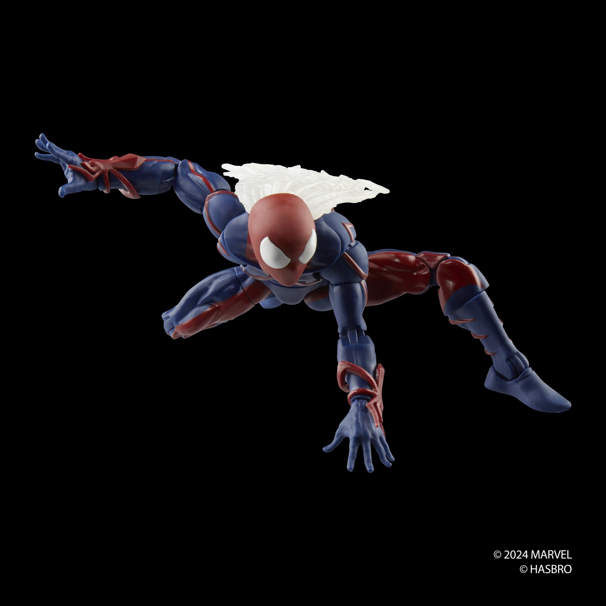 hasbro-marvel-legends-spider-man-unlimited-15-cm-comics image 6