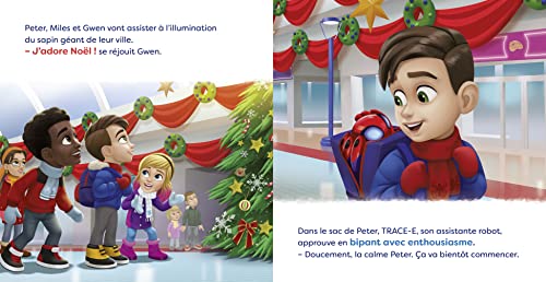 marvel-spidey-et-ses-amis-mission-de-no-l-livre-enfant image 6