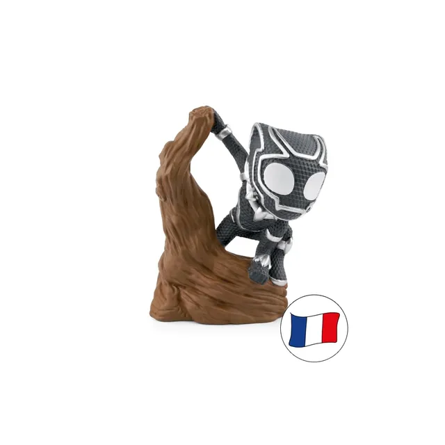 tonies-spidey-black-panther-figurine-audio-toniebox-3-ans image 1