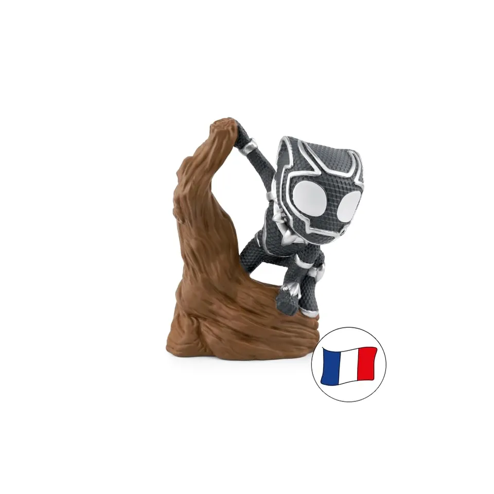 tonies-spidey-black-panther-figurine-audio-toniebox-3-ans image 1