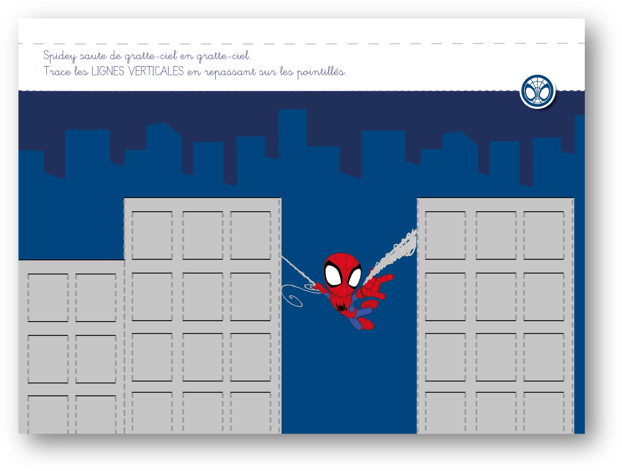 marvel-spidey-et-ses-amis-mon-premier-bloc-graphisme-5-ans image 3