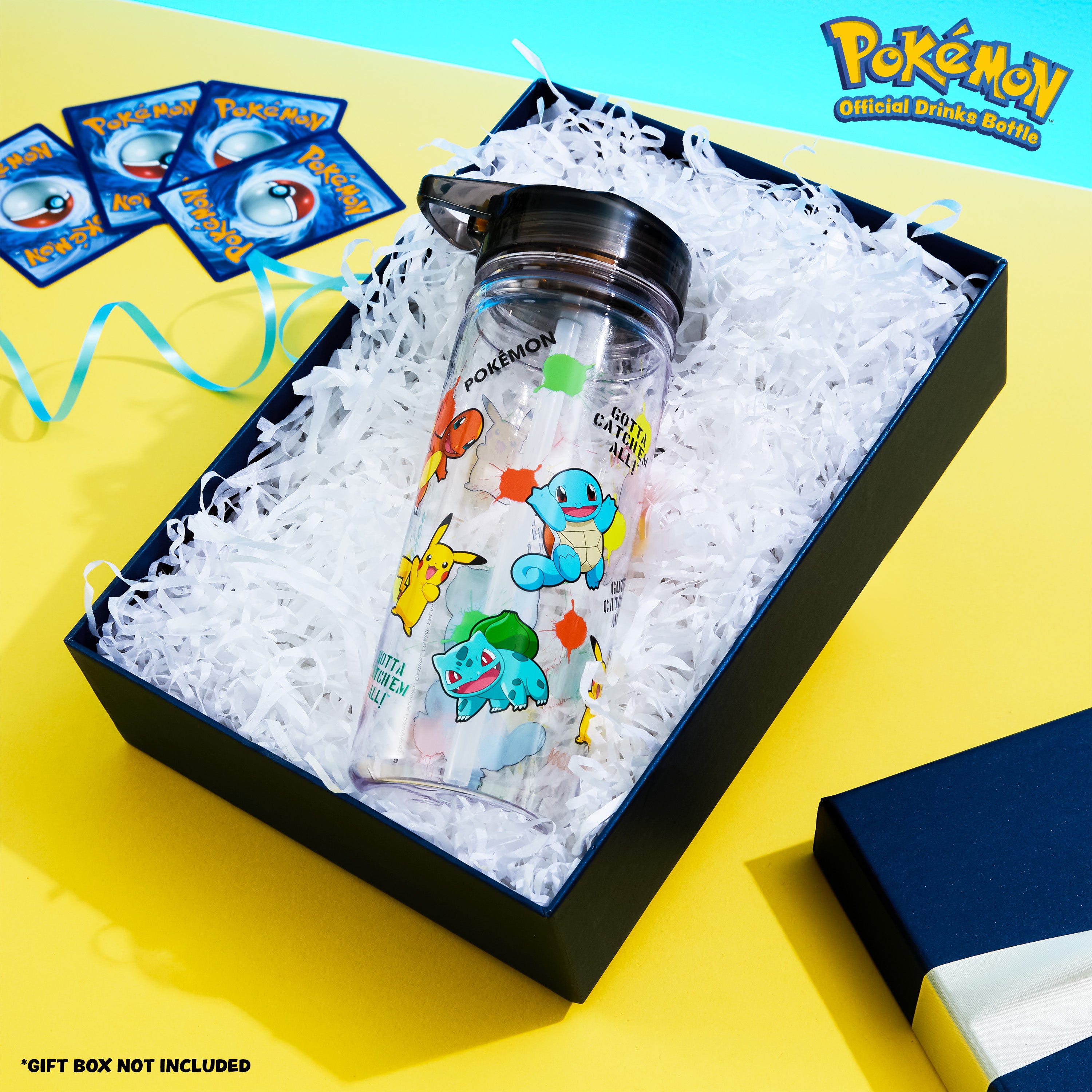 pok-mon-gourde-enfant-580ml-avec-paille-plastique-anti-fuite image 2