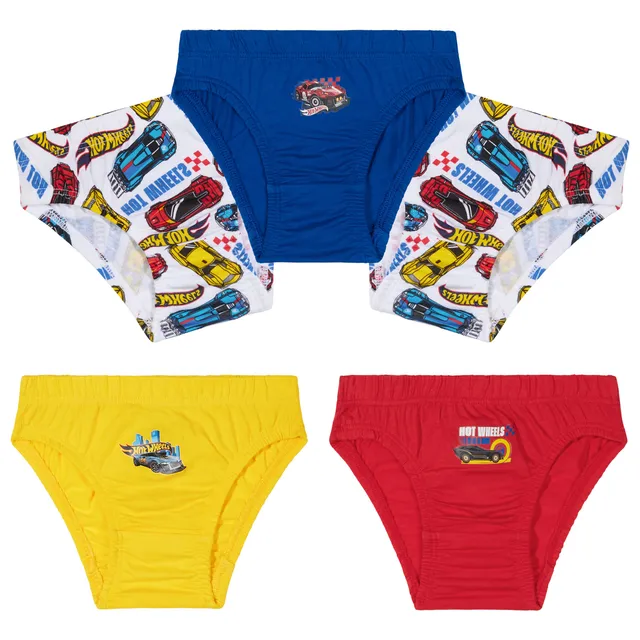 hot-wheels-slip-gar-on-coton-lot-5-pi-ces-5-6-ans image 1
