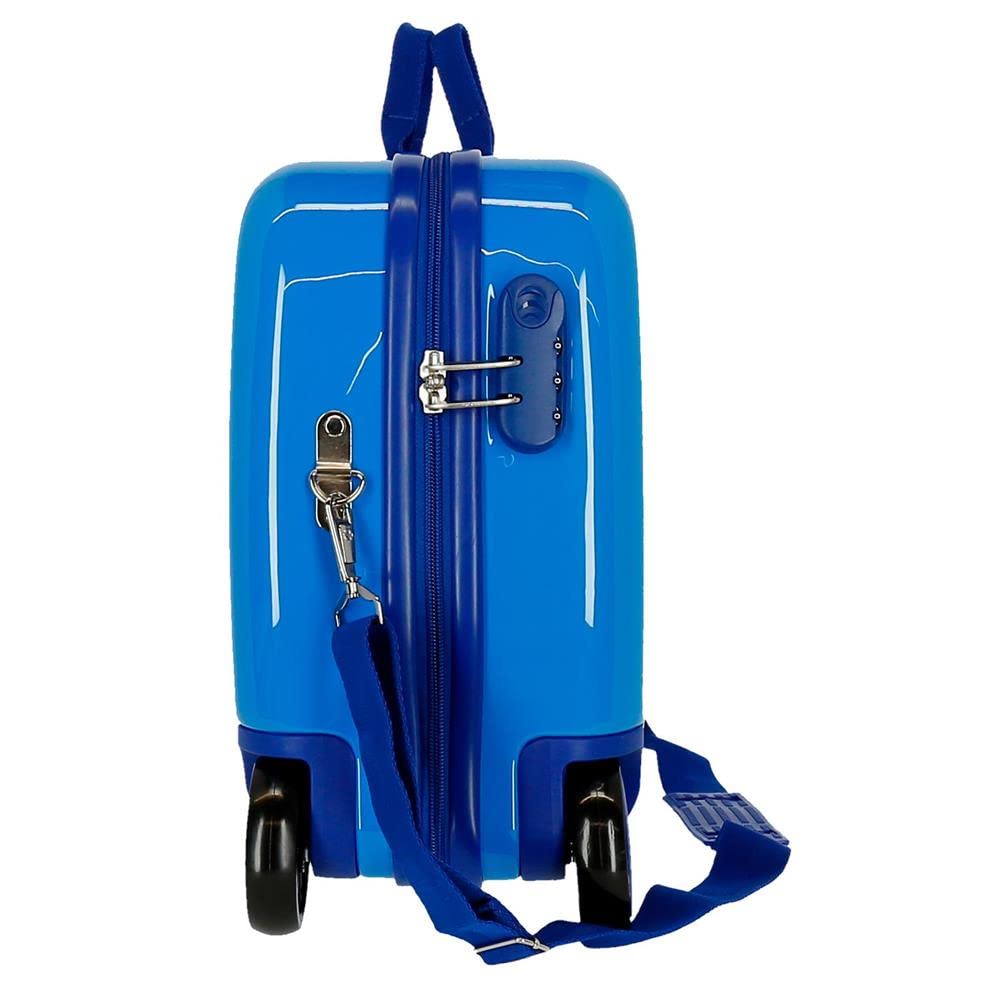 marvel-spiderman-go-webs-go-valise-enfant-rigide-bleue image 2