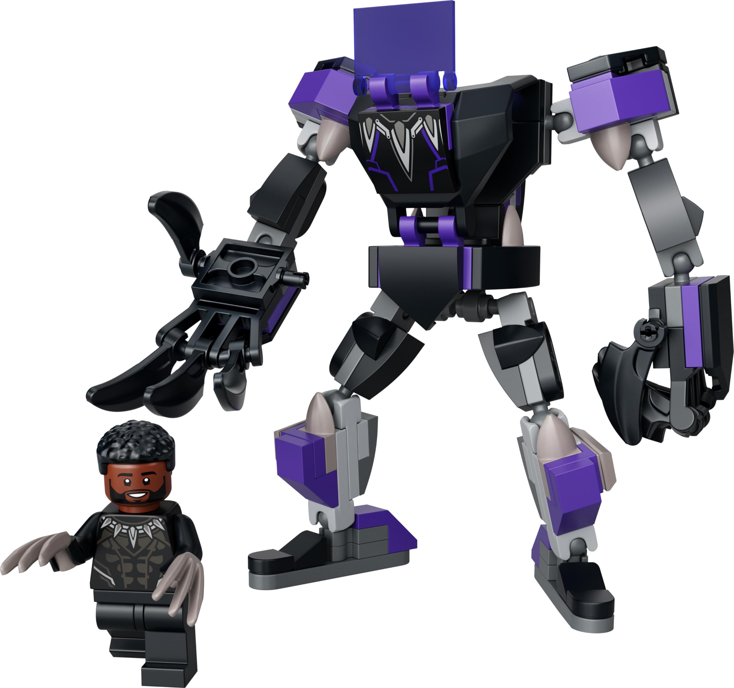 lego-marvel-76204-armure-robot-black-panther-125-pi-ces image 3