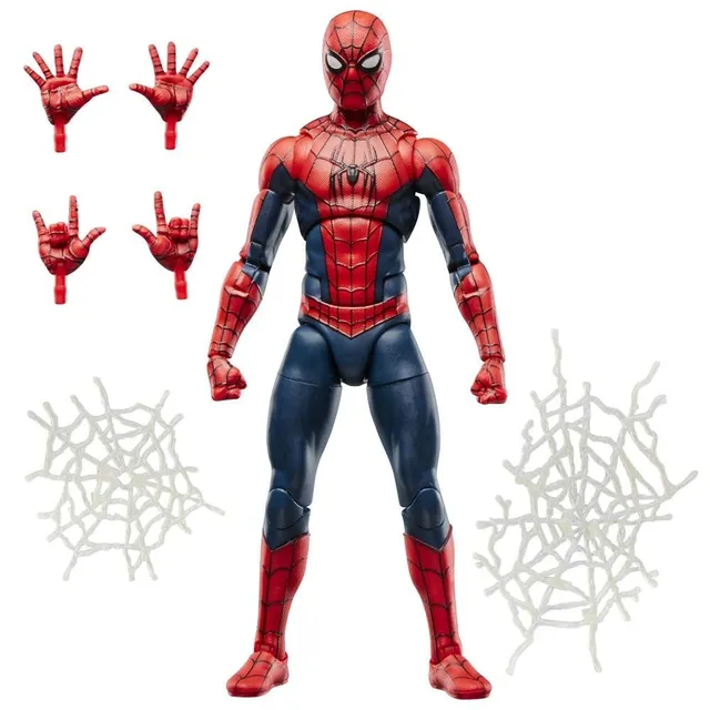marvel-legends-spider-man-brand-new-day-figurine-15-cm-6-accessoires image 1