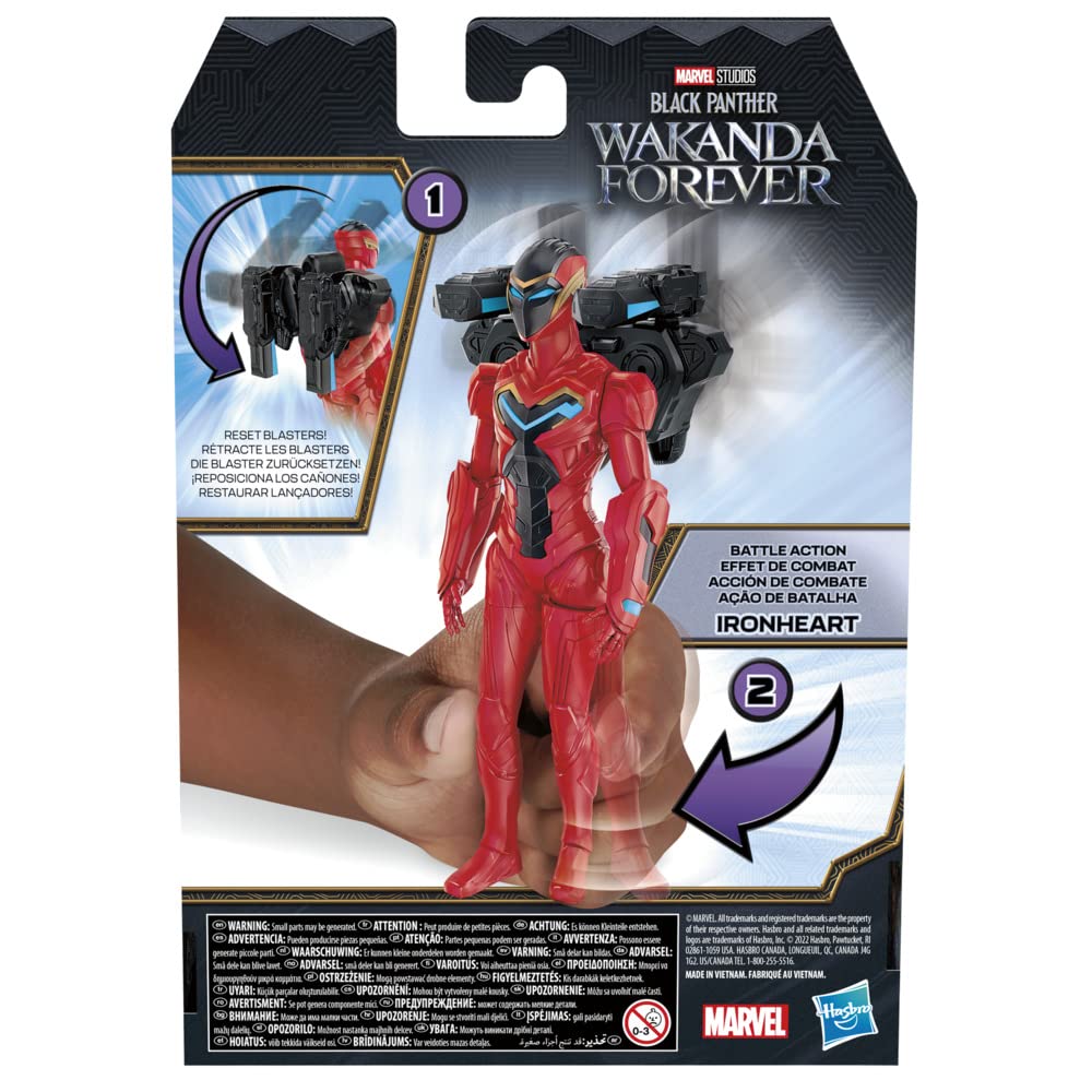 marvel-ironheart-transformation-vibranio-figurine-15-cm-wakanda image 4