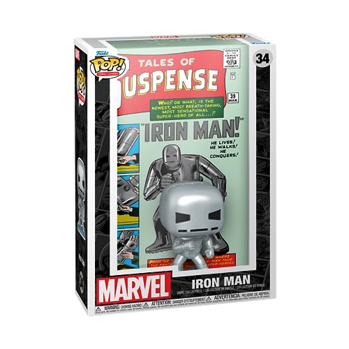 funko-pop-comic-cover-tales-of-suspense-39-iron-man image 8